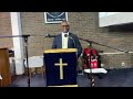 Healing service- Rev Dr VC Mehana