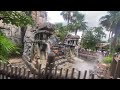 Raging Spirits Full Experience 1080p POV Tokyo DisneySea / レイジングスピリッツ 東京ディズニーシー