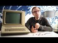Replacing the RAM in My Trash-Picked Apple IIe!