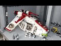 I Built the Biggest WAR in LEGO...