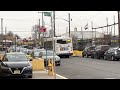 MTA Bus | Bus Action @ Castleton Depot