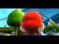 Super Mario Galaxy Final Boss and Ending
