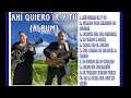 DÚO NOE & RUTH CAMPOS: Ahí Quiero Ir y Tú (Album)