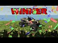 Monster Truck Gaming l Soldier of Fortune VS Grave Digger Challenge BeamNG Drive The Cliff @ The Hil