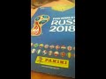 Mostrando álbum da copa do mundo da Rússia 2018