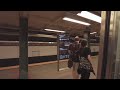 R143 (L) Train Full Ride from Rockaway Parkway to Myrtle-Wyckoff Avenues | NYC Subway