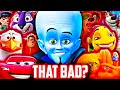 Were These Animated Movies Actually That Bad?