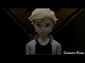 If Adrien Can't Save Marinette in Time [Fanmade Scene] (Chat Blanc Alternate AU)