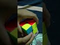 cube solve