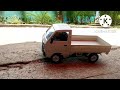 RC WPL D12 MINI SCALE 1:16 - Mini Truck - RC suzuki pick up