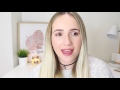 GETTING A JOB, WEIGHT LOSS, HOLIDAYS ETC // LIFE UPDATE | Amy Farquhar