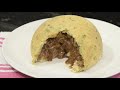 Steak & Kidney Pudding (The king of savoury puddings)