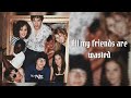 Nostalgic/friendship edit audios