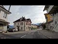 DRIVING IN SWISS , A Breathtaking Journey