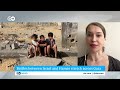 How are aid workers able to do their job in Rafah? | DW News