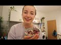 FEAR FOODS meiner Community essen | RECOVERY Food Challenge