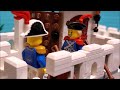 Lego Pirates: Pillage and Plunder in Eldorado Fortress