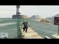 The Sounds of the Ocean - GTA V