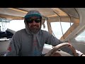 1 MONTH OFF-GRID...Are we ready to CROSS THE PACIFIC OCEAN?!⛵️ Sailing Vessel Delos Ep. 415