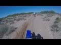 2003 YZ250 Desert Riding