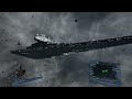 X4 - Star Wars Interworlds Bomber Attack