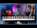 🎹 🏰 Disney Princess Hymn Tune Mashup: Fraser Gartshore & Aaron Shows' Magical Harmonies!  🏰 🎹