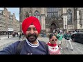 ਸਕੌਟਲੈਂਡ ਦਾ ਹਜ਼ਾਰਾਂ ਸਾਲ ਪੁਰਾਣਾ ਸ਼ਹਿਰ Edinburgh Scotland | Punjabi Travel Couple | Ripan Khushi