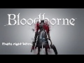 Bloodborne aint sh**