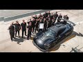 Hennessey Venom F5 Revolution | COTA Production Car Lap Record | 2:10.90