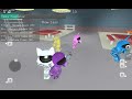 Among us In Roblox But Know Mute ft. DeanoPlayz