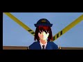 [Film] Policewoman Rina Tamaki - SAKURA School Simulator (Episode 2)