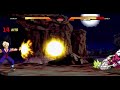 Gohan Super Saiyan 2 vs Broly Legendary Super Saiyan - MUGEN CHAR