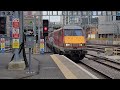 THE GRAND FINALE!! Trains at London King's Cross [KGX] - ECML (July-Aug 2022) #TrainsinLondon