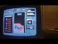 this is the best tetris i've ever played in my life - NES Tetris