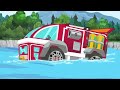 Sea Rescue! | Rescue Bots | Kids Cartoon | Videos for Kids | Transformers Junior