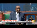 JKLIVE | KDF deployed to streets with CS Aden Duale [PART 2]