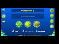Geometry Dash Level Objection Layout, Song Fly away