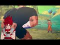 The Ginyu Dancers | Evil Goku Plays | Dragon Ball Z Kakarot: Part 8