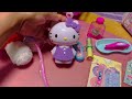 Cute Hello Kitty Talking Doctor Set | ASMR