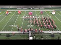 2023 Randall Band - October 21 - UIL Area Finals