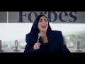 Speaking at Forbes Powerful Women's Summit | حديثي لمجلّة فوربز