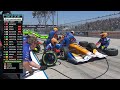 Extended Race Highlights // 2024 Acura Grand Prix of Long Beach | INDYCAR SERIES