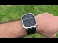 Kospet M3 Ultra Review - An Affordable Smartwatch, 3X Cheaper than Apple or Galaxy Watch