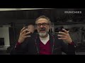 How to Make Pesto with Massimo Bottura, Chef of the #1 Ranked Restaurant in the World