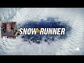 FORA DA ESTRADA | SNOWRUNNER | XBOX SERIES X | VOLANTE G920 | LET'S GO!