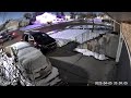 April 2023 Snow storm in Utah timelapse