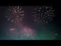 Final Fireworks Display Showdown || 40th Ruby Masskara Festival