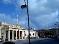 Valletta Malta Armed Forces of Malta performing Maltese anthem from 4'43