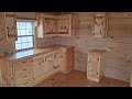 AMISH BUILT CABINS, AMISH MADE CABINS, AMISH HOUSES, AMISH HOMES, PREFABS, MODULAR HOMES, HOUSES