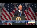 Biden Speaks at NAACP Event in Detroit; Calls for black voter support in November